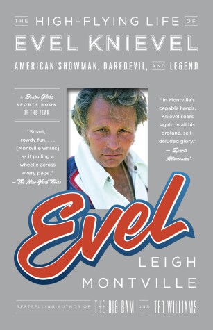 Book cover for Evel