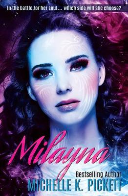 Book cover for Milayna