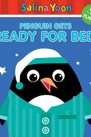 Cover of Penguin Gets Ready for Bed!