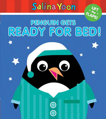 Book cover for Penguin Gets Ready for Bed!
