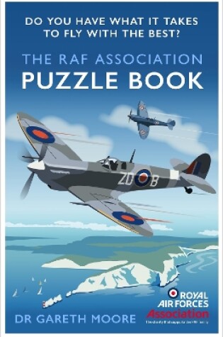 Cover of The RAF Association Puzzle Book