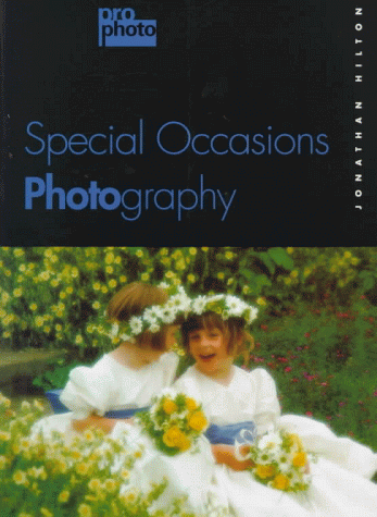 Cover of Special Occasion Photography