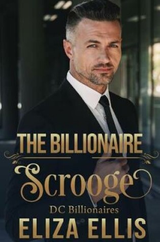 Cover of The Billionaire Scrooge