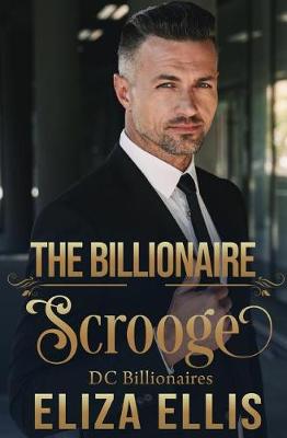 Book cover for The Billionaire Scrooge