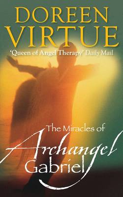 Book cover for The Miracles of Archangel Gabriel