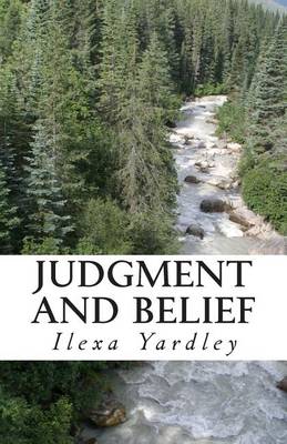 Book cover for Judgment and Belief