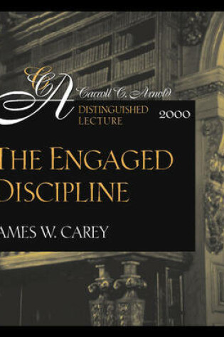 Cover of Carroll C. Arnold Distinguished Lecture 2000