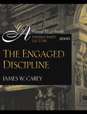 Book cover for Carroll C. Arnold Distinguished Lecture 2000