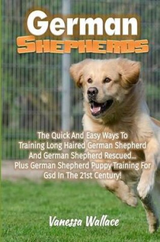 Cover of German Shepherds