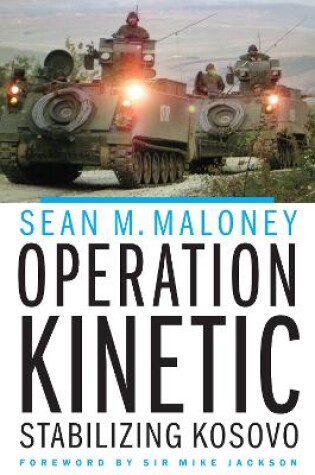 Cover of Operation Kinetic