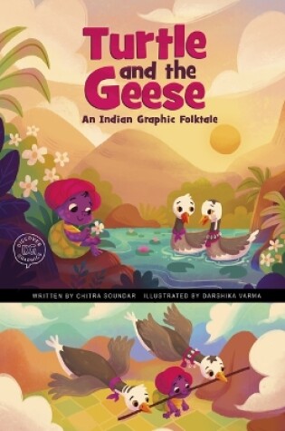 Cover of Turtle and the Geese