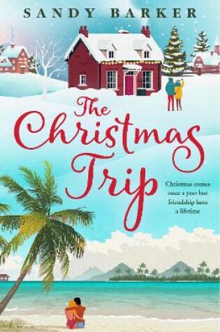 Cover of The Christmas Trip