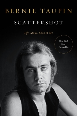 Book cover for Scattershot