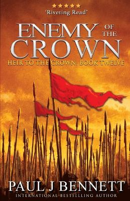 Book cover for Enemy of the Crown