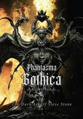 Book cover for Phantasmagothica