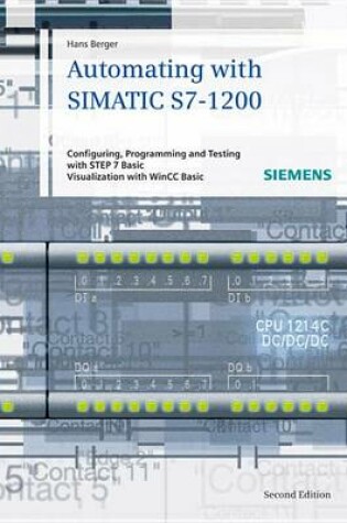 Cover of Automating with SIMATIC S7-1200