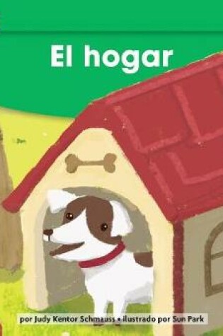 Cover of El Hogar Leveled Text