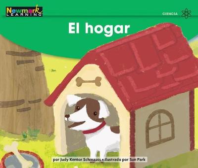 Book cover for El Hogar Leveled Text
