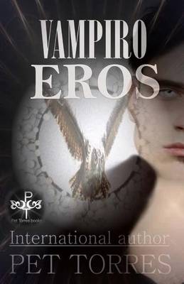Book cover for Vampiro Eros