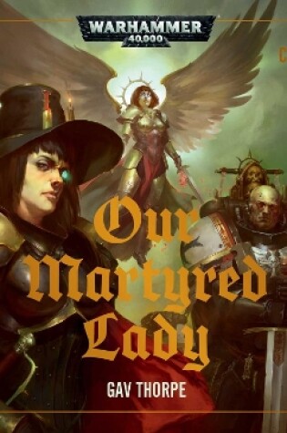 Cover of Our Martyred Lady