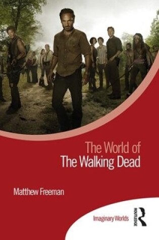 Cover of The World of The Walking Dead