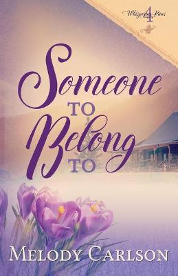 Book cover for Someone to Belong To