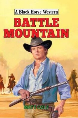 Cover of Battle Mountain