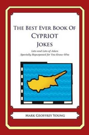 Cover of The Best Ever Book of Cypriot Jokes