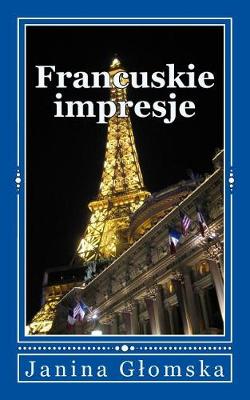 Book cover for Francuskie Impresje