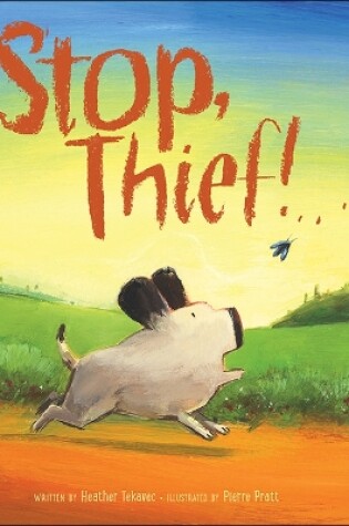 Cover of Stop Thief