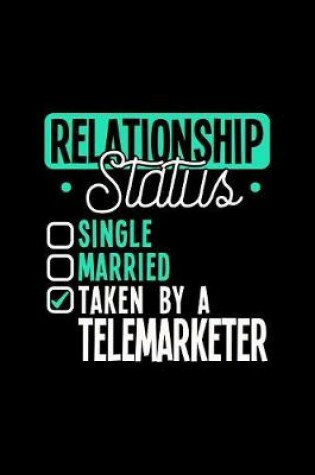 Cover of Relationship Status Taken by a Telemarketer