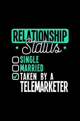 Book cover for Relationship Status Taken by a Telemarketer