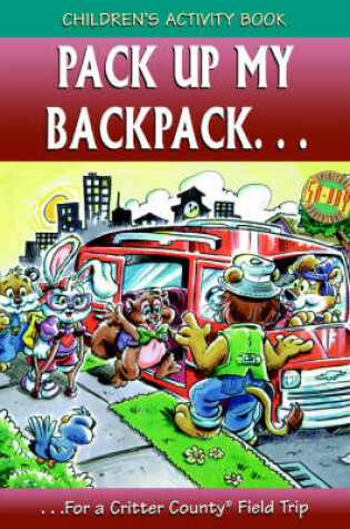 Cover of 50da96/Child Acty Bk K-2 Pack