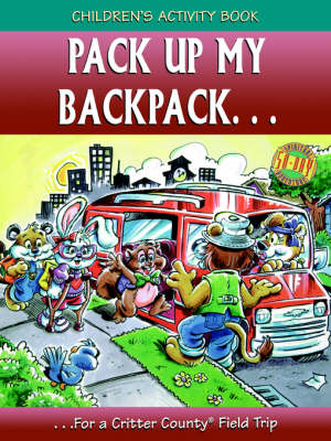 Book cover for 50da96/Child Acty Bk K-2 Pack