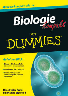 Book cover for Biologie kompakt für Dummies