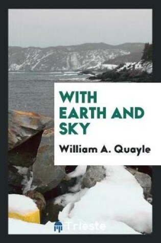 Cover of With Earth and Sky