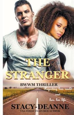 Book cover for The Stranger