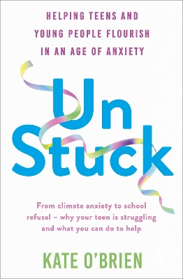 Book cover for Un:Stuck