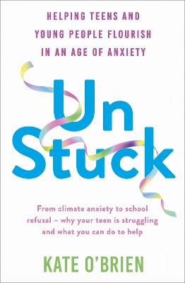 Book cover for Un:Stuck