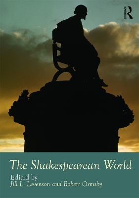 Book cover for The Shakespearean World