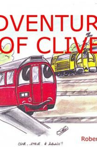 Cover of Adventures of Clive