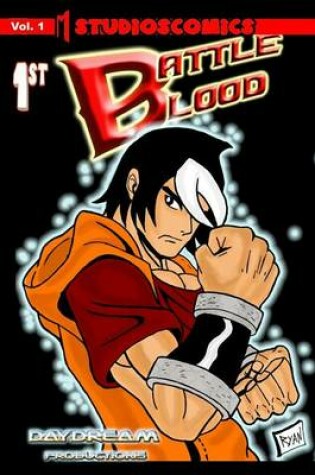 Cover of Mstudioscomics Battle Blood vol. 1