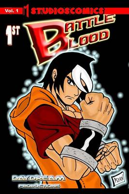 Cover of Mstudioscomics Battle Blood vol. 1
