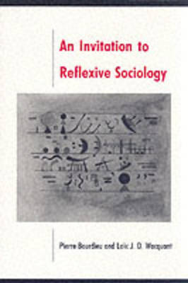 Book cover for An Invitation to Reflexive Sociology