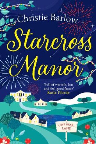 Cover of Starcross Manor