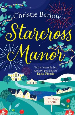 Book cover for Starcross Manor
