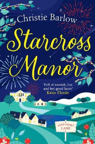 Cover of Starcross Manor
