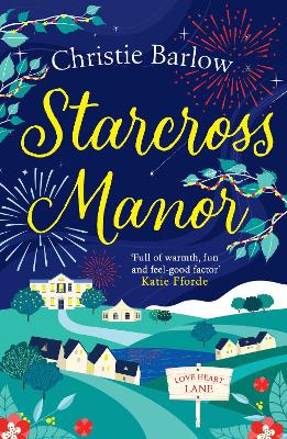 Cover of Starcross Manor