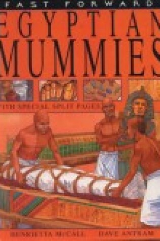 Cover of Egyptian Mummies