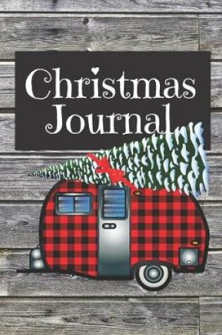 Cover of Christmas Journal